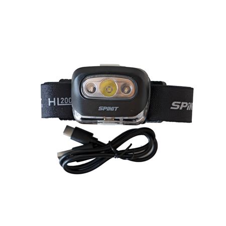 Linterna Spinit Hl200r Recargable